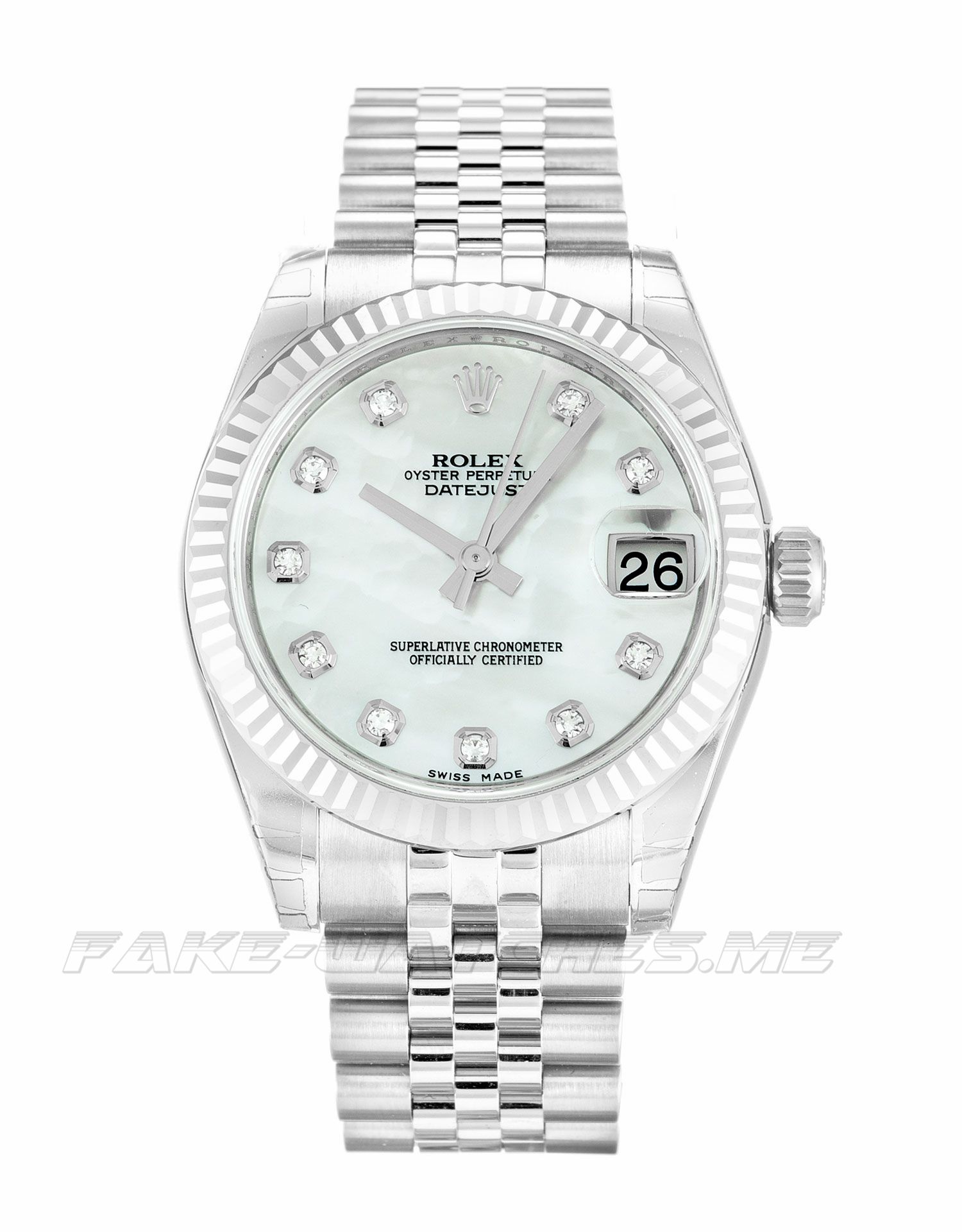 Rolex Datejust Lady Mother of Ladies Automatic 178274